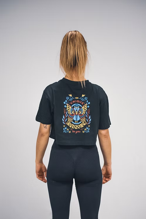 Crop top Be unique