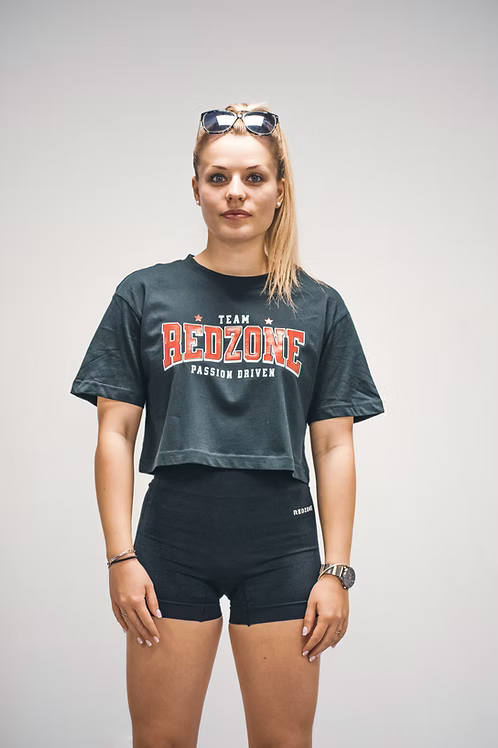 Crop top Campus