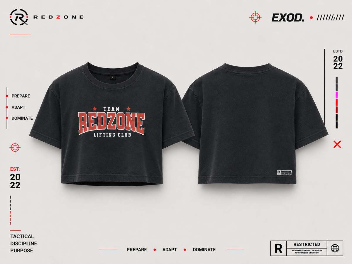 Crop top Campus