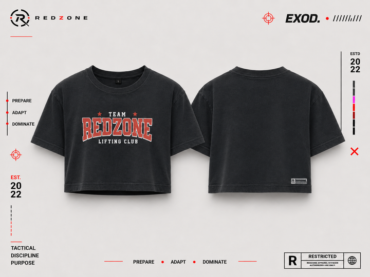Crop top Campus