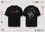 T-shirt Raie manta