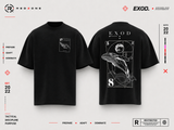 T-shirt Whale code