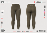 Legging Léopard