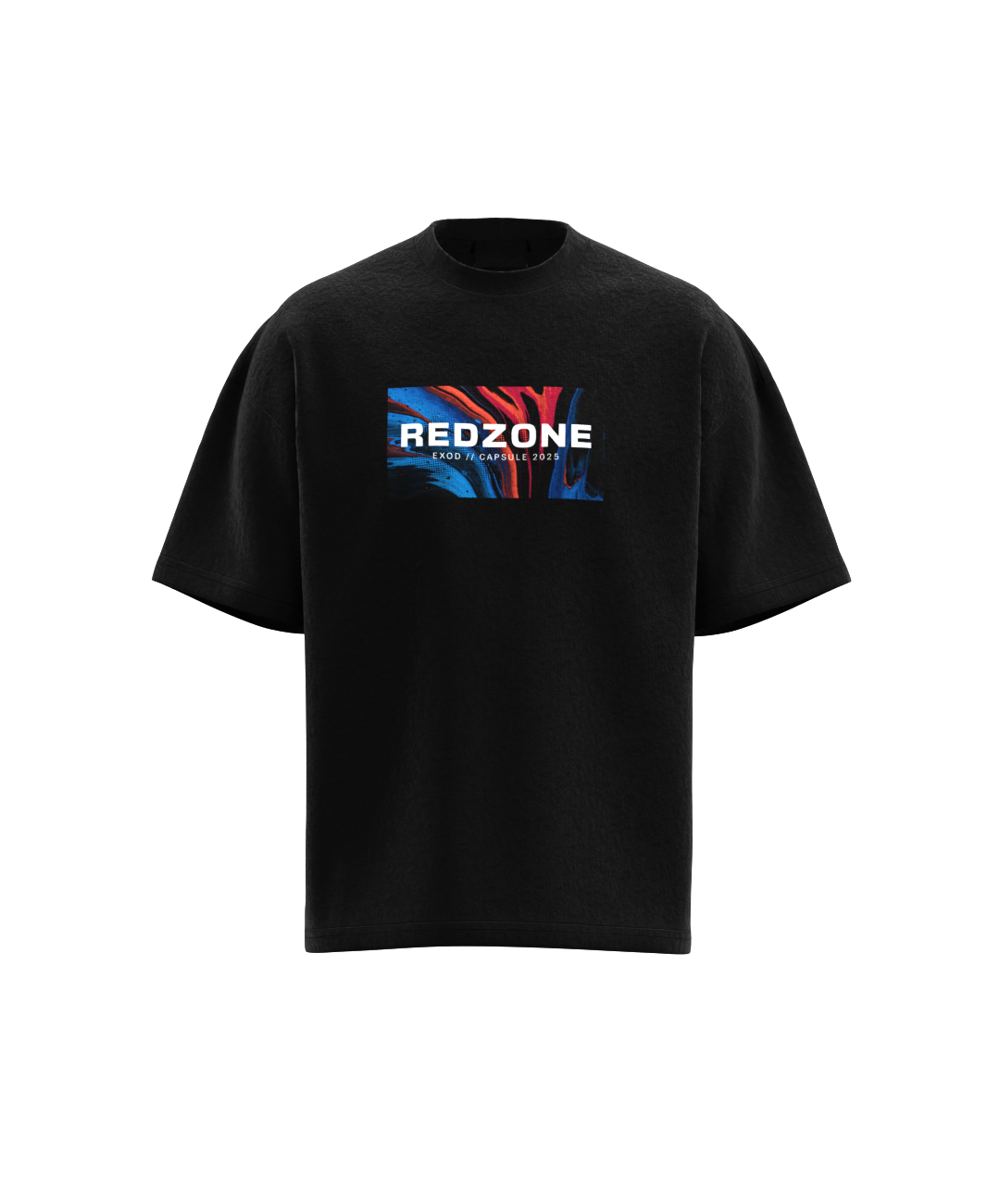 T-shirt Abstract