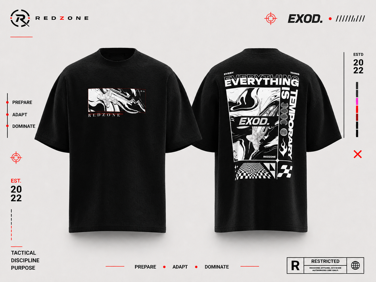 T-shirt Temporary