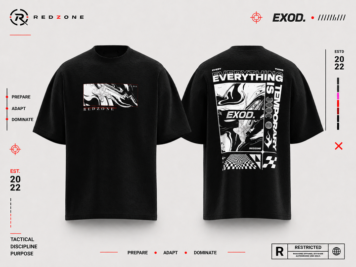 T-shirt Temporary