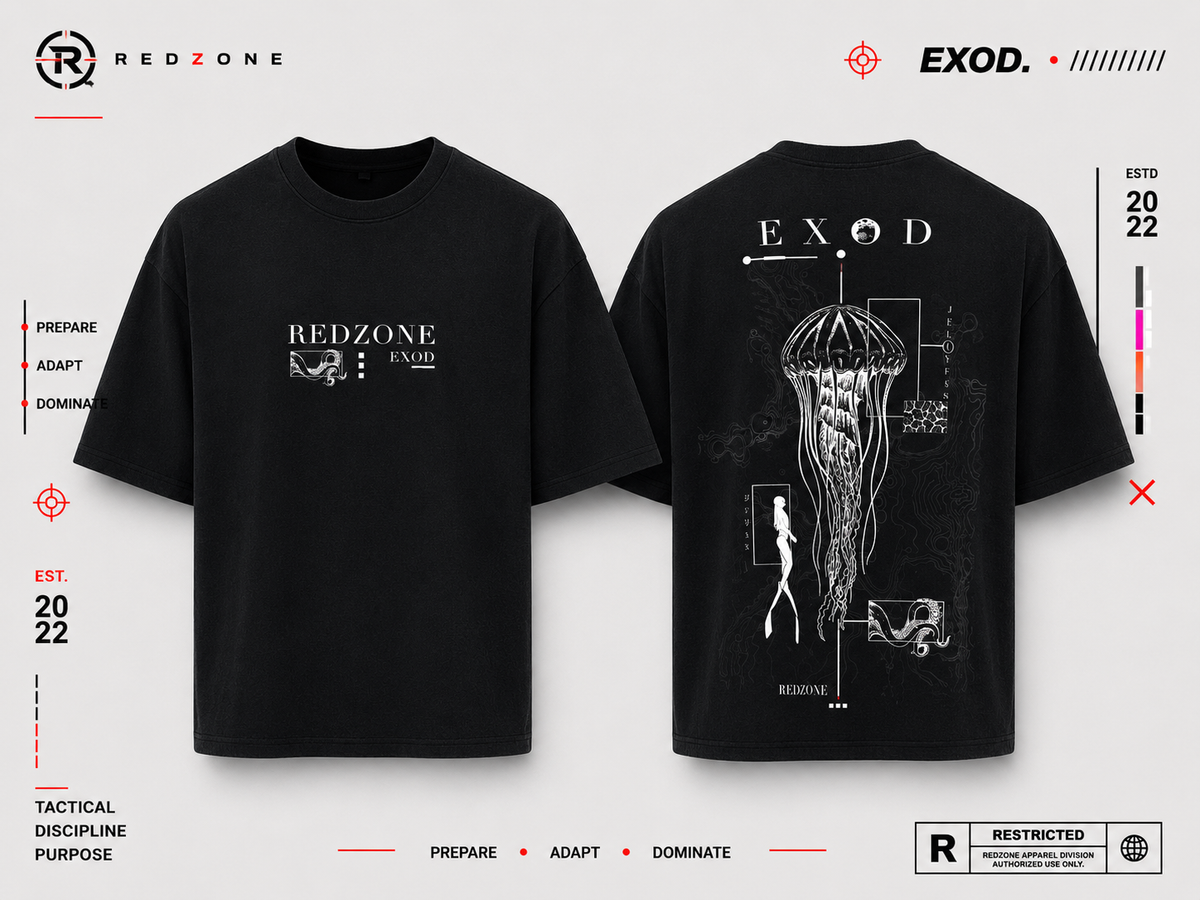 T-shirt Jellyfish