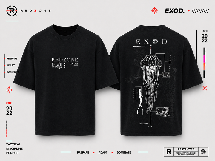 T-shirt Jellyfish