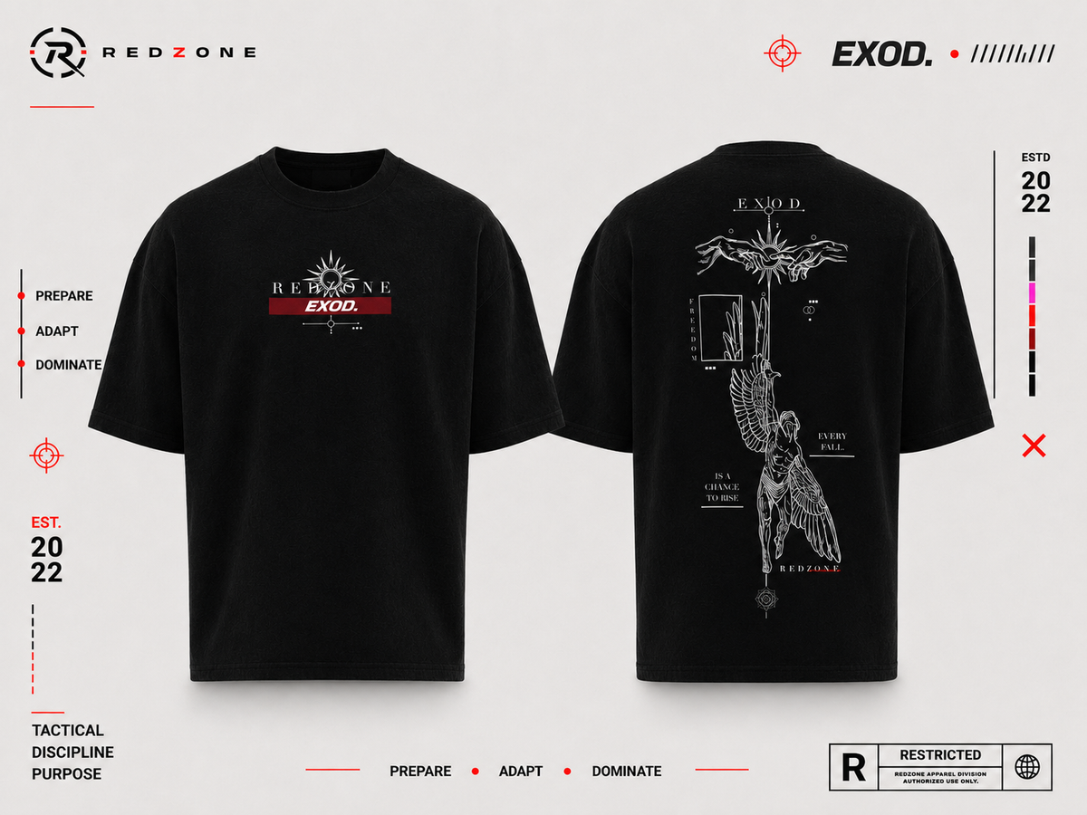 T-shirt Chance to rise