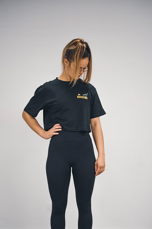 Crop top Be unique