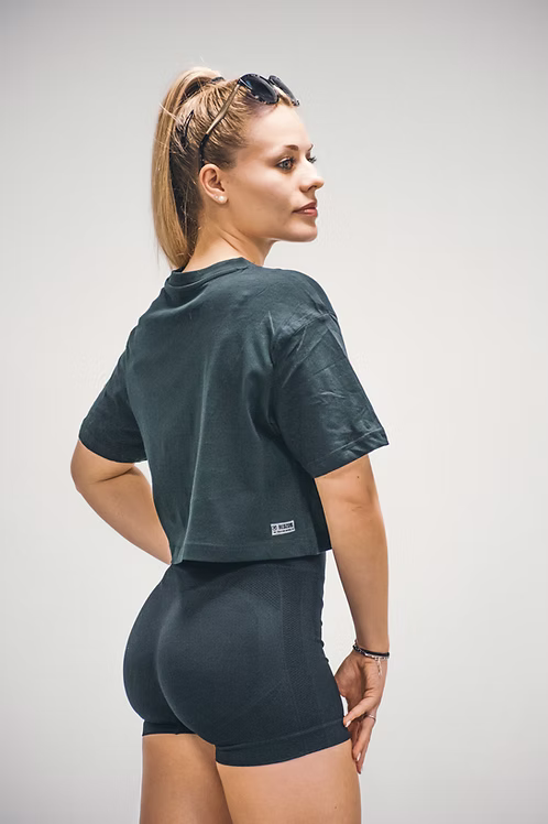 Crop top Campus