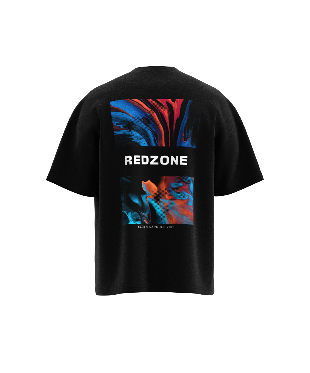 T-shirt Abstract