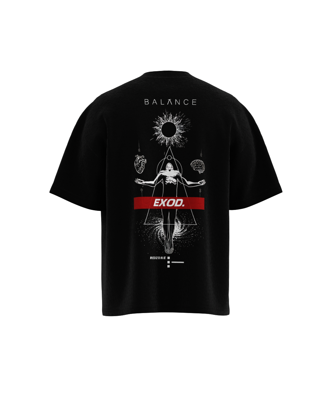T-shirt Balance