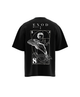 T-shirt Whale code