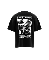 T-shirt Temporary