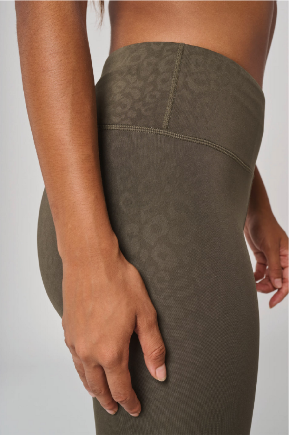 Legging Léopard