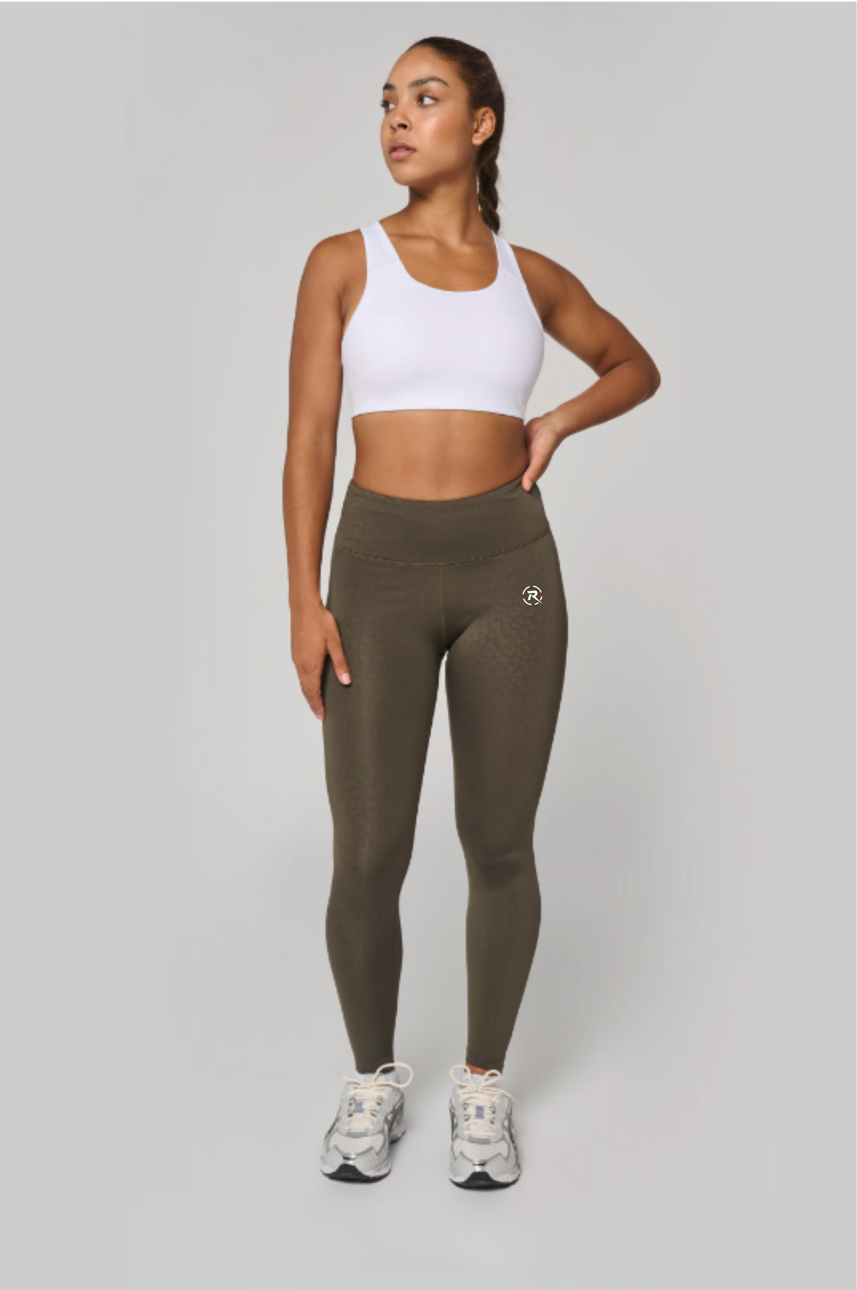 Legging Léopard