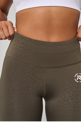 Legging Léopard