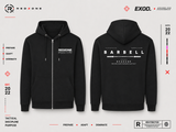 Veste Barbell club