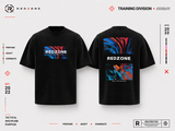 T-shirt Abstract