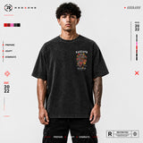T-shirt Calm under fire