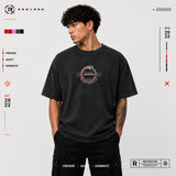 T-shirt Repeat with rage
