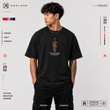 T-shirt Death or Glory