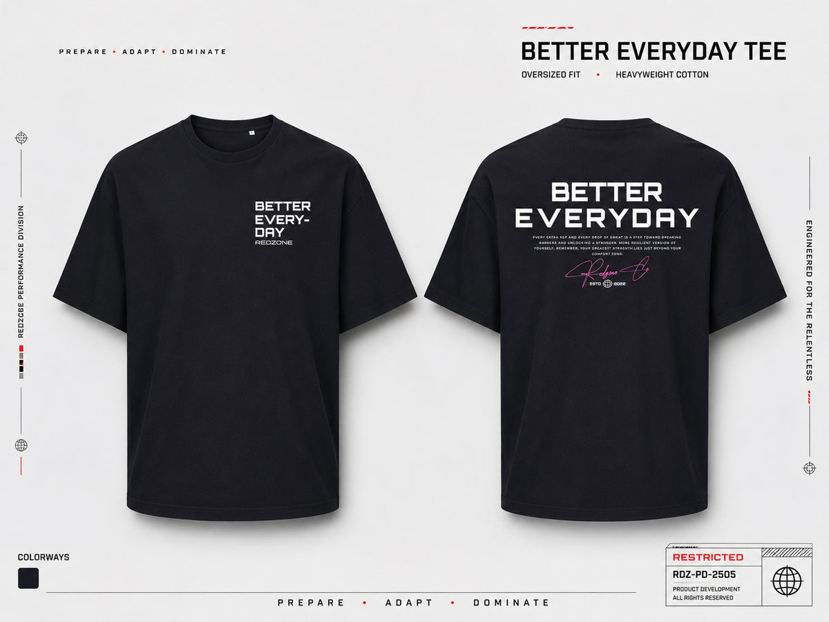 T-shirt Better everyday