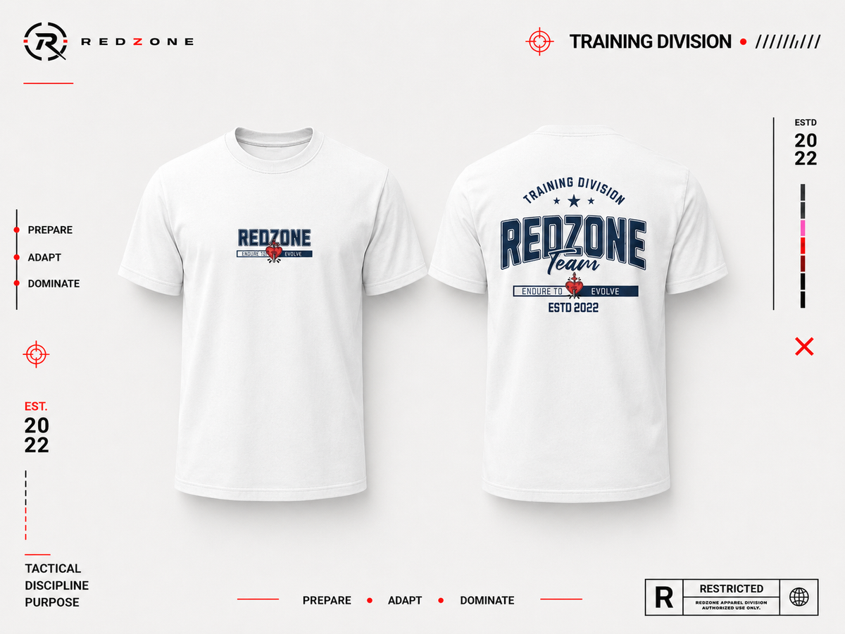 T-shirt Training Division