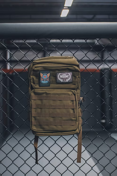 Patch Open your mind