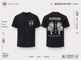 T-shirt Fear none