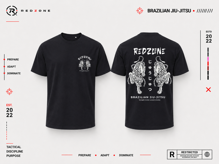 T-shirt Fear none
