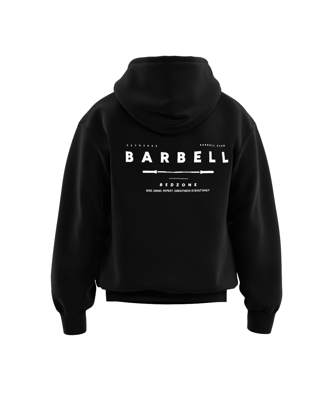 Sweat Barbell Club Minimal