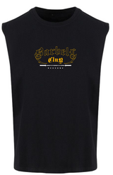 Tank Barbell club vintage