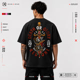 T-shirt Death or Glory