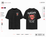 T-shirt Heart Burst