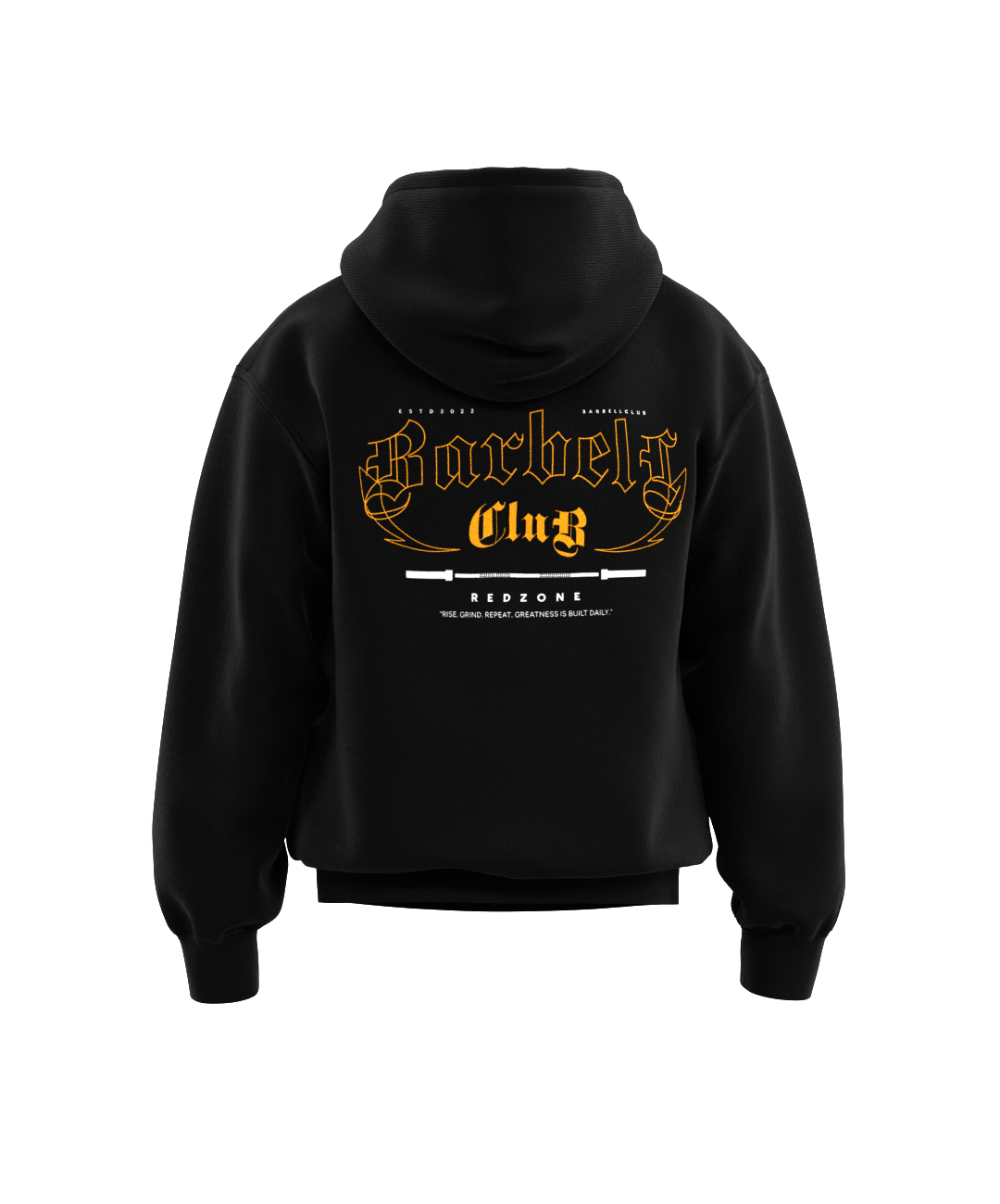 Sweat Barbell Club Vintage