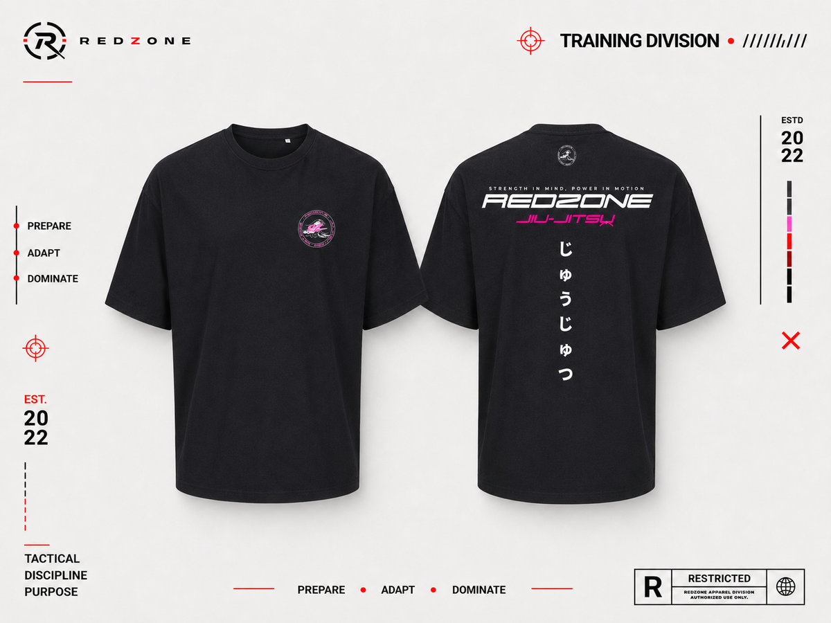 T-shirt JJB wave