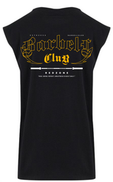 Tank Barbell club vintage