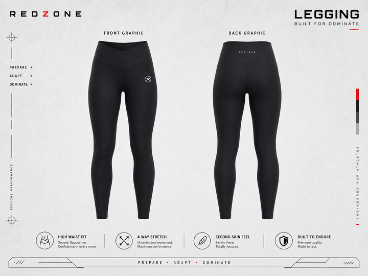 Legging luxe