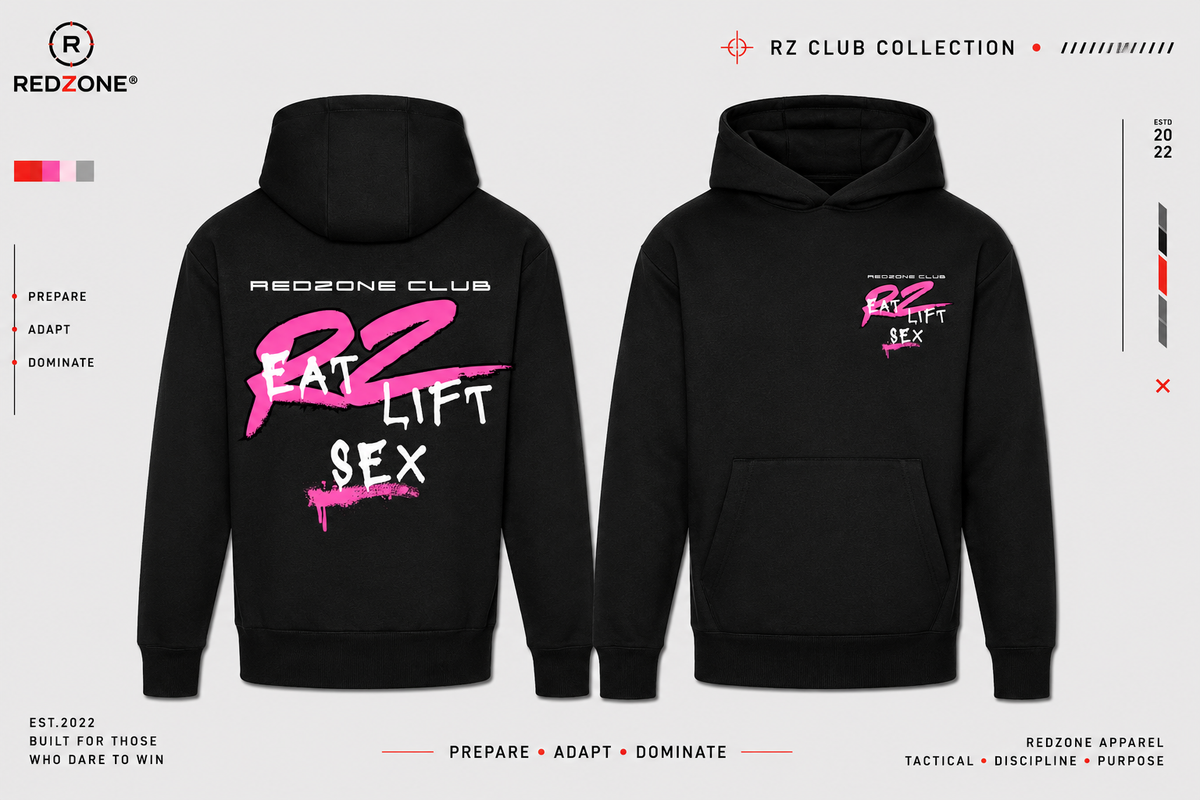 Sweat Signature Eat Lift S*x