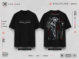 T-shirt Discipline