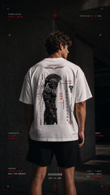 T-shirt Discipline