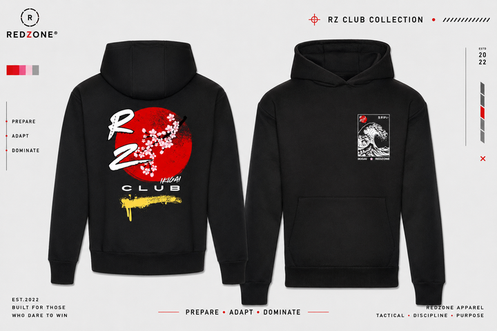 Sweat Oversize Signature Ikigai