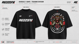 T-shirt Monkey no mery