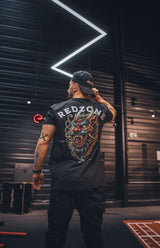 T-shirt Fire starter