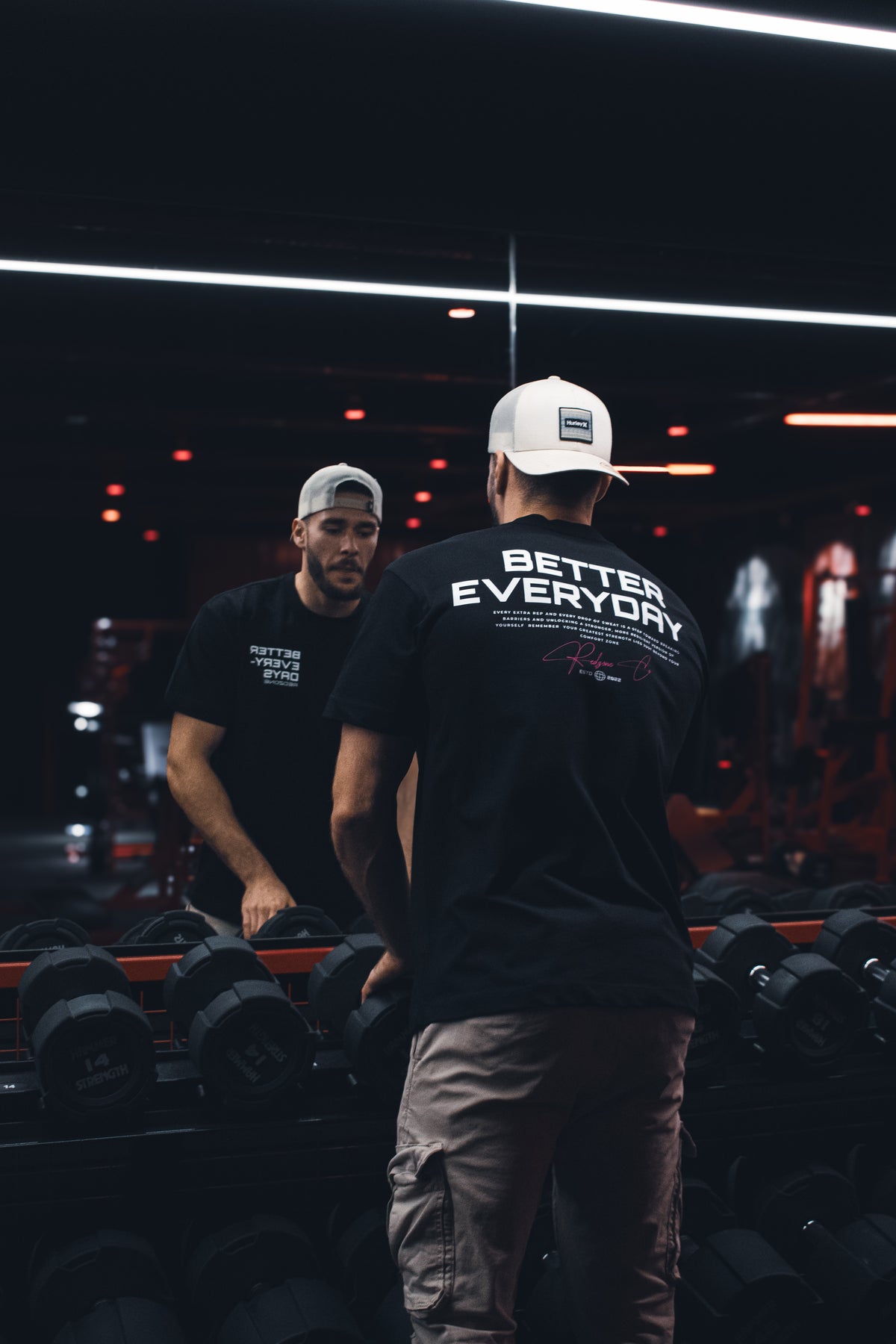 T-shirt Better everyday