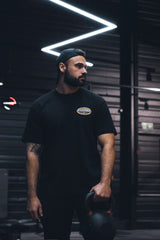 T-shirt Globe retro