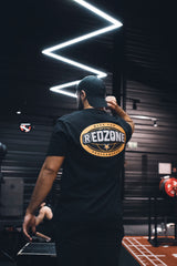 T-shirt Globe retro