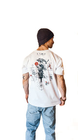 T-shirt Samouraï